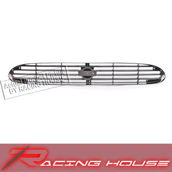 99-00 nissan quest van gxe gle front grille grill assembly new replacement parts