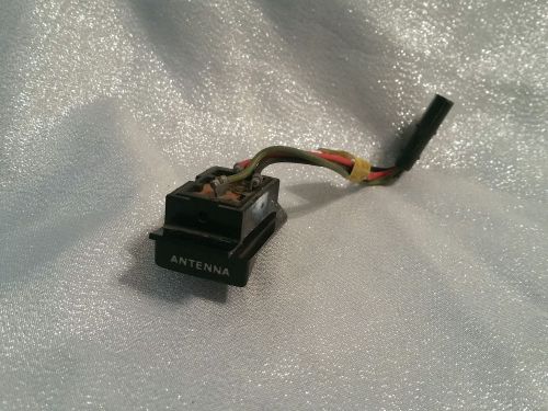 Oem vintage 1972-1979 lincoln mark iv,mark v automatic antenna power switch