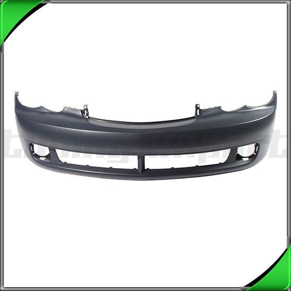 06-09 pt cruiser front bumper cover replacement abs plastic primed paint ready