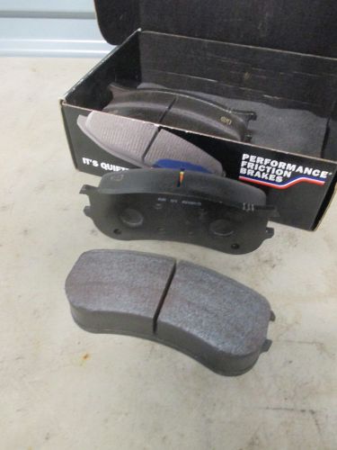 New pfc 7938.03.30 zr 38 brake pads