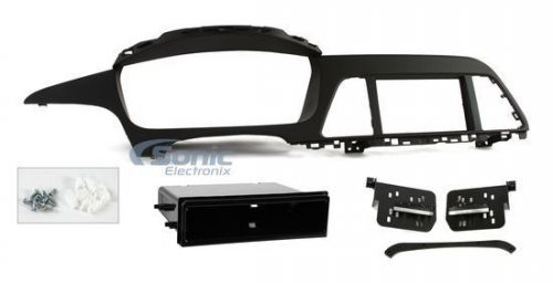 New! metra dp-7363b single/double din dash panel/kit for 2015-up hyundai sonata