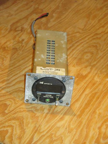 Air data elapsed time computer etc 461 used condition