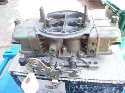 Carburetor 950 cfm alcohol racing carb