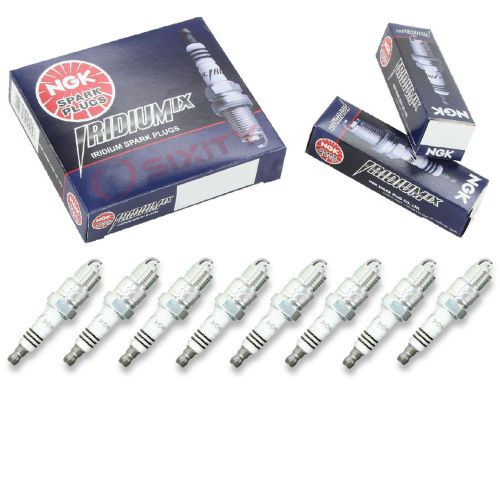 8 pcs ngk iridium ix plug spark plugs 1979 gmc p1500 7.4l v8 kit set tune up ie