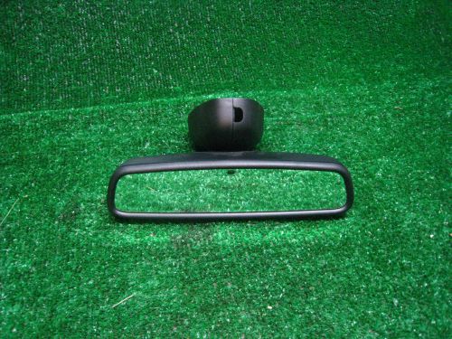 2006 jaguar xj8 auto dimming rear view mirror