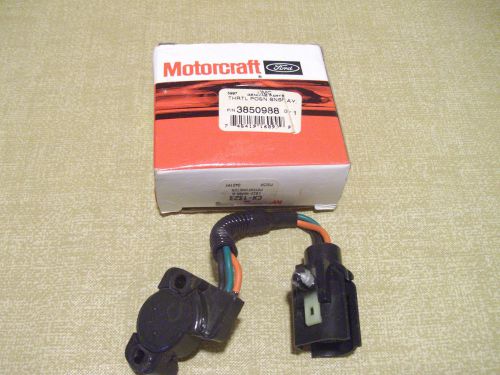 New oem omc volvo penta 3850988 987988 throttle position sensor ford 5.0l 5.8l