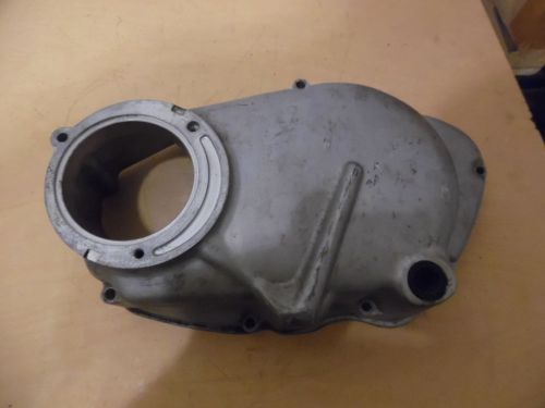 1966 cb77 honda 305 super hawk left engine clutch cover free shipping