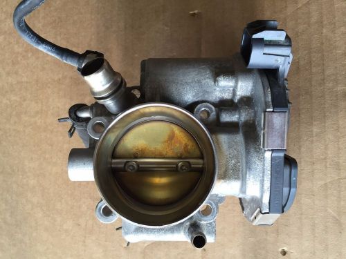 09-14 chevrolet sonic cruze aveo throttle body valve actuator assembly 55561495