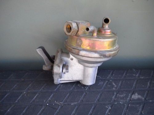 88 89 90 91 92 93 94 95 96 97 98 99 chevy fuel pump small block 350