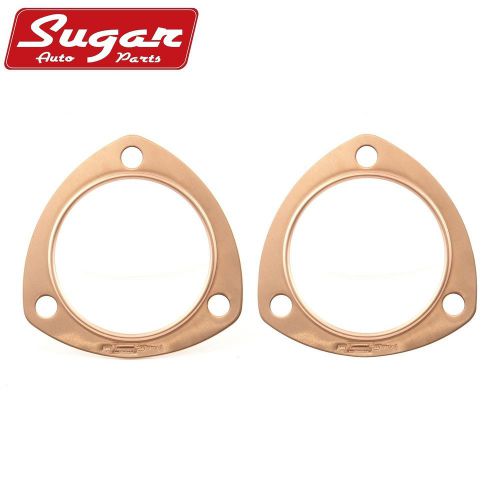 Mr gasket copper coll gskt-3.00 2 pc set