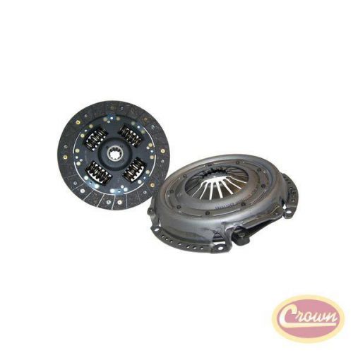 Pressure plate &amp; disc set - crown# 5015606aa