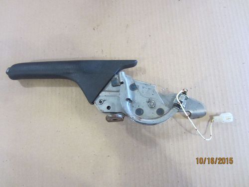 Parking brake arm control mazda protege 1995-1996-1997-1998