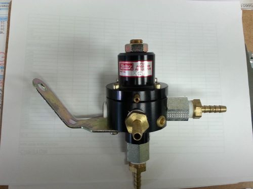 Mallory fuel pressure regulator