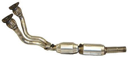 Eastern catalytic direct-fit catalytic converters - 49-state legal - 40550