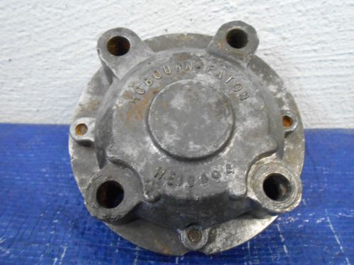 Mg midget austin healey sprite  oil pump