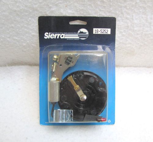 Sierra marine 18-5252 tune up kit delco 8 cyl