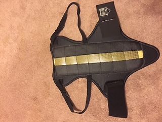 Bohn back protector (7 plate)