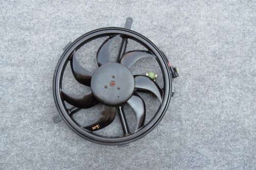 07-15 mini cooper s / jcw r55 r56 r57 r58 r59 oem radiator cooling fan        ..