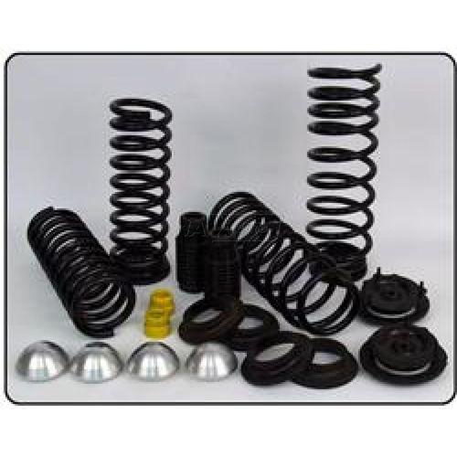 Arnott c-2145 range rover complete air suspension coil spring conversion kit set