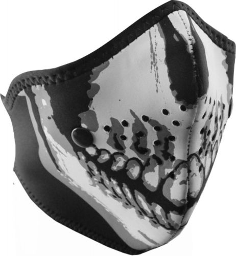 Zanheadgear neo-x face mask skull face - wnx002