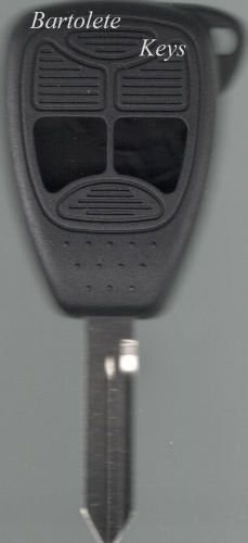 2 buttons remote key shell fits 2012 2013 jeep liberty