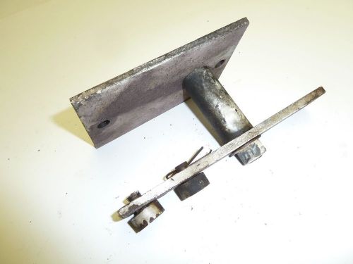 Used bobcat 825 throttle linkage perkins diesel engine 4.108 4.107 (westerbeke