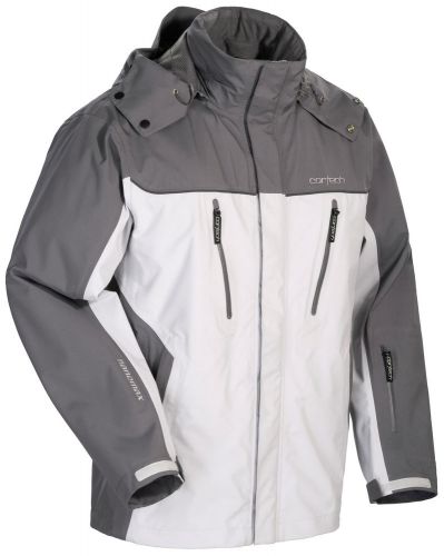 Cortech brayker womens snow jacket gun metal md