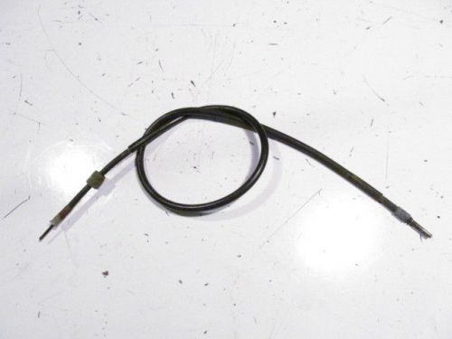 Honda cb750 cb 750k 1980 80 speedometer cable (speedo cable) 122977