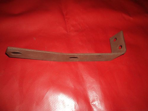 Corvette 1963-1967 left  rear bumper bracket 1963 1964 1965 1966 1967