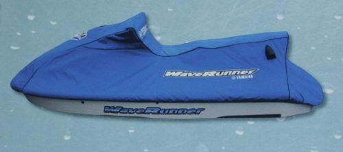 Yamaha jet ski waveraider blue white outdoor storage cover