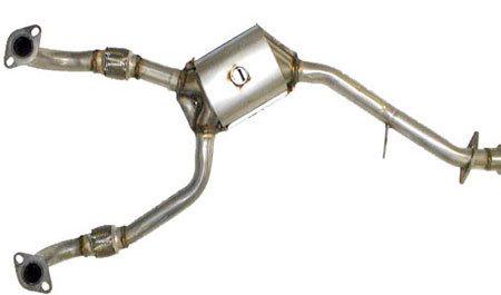 Eastern catalytic direct-fit catalytic converters - 49-state legal - 40182