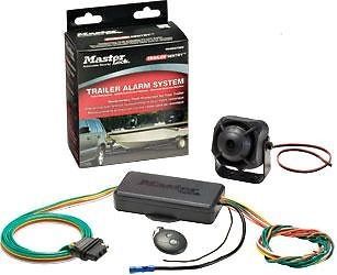 Master lock trailer sentry anti-theft system 4840datsen