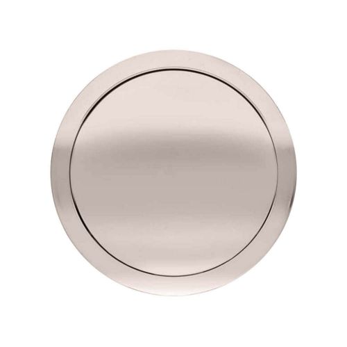 Gt performance products gt9 horn button polished p/n 11-1100