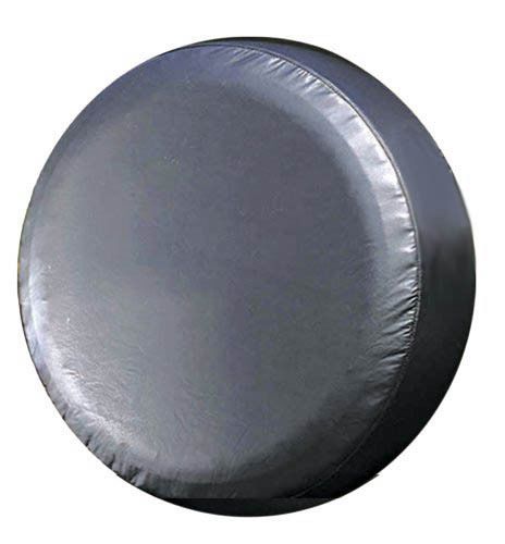 Adco vinyl spare tire cover 13&#034; rim or 24&#034; diameter tire black 175/80/13