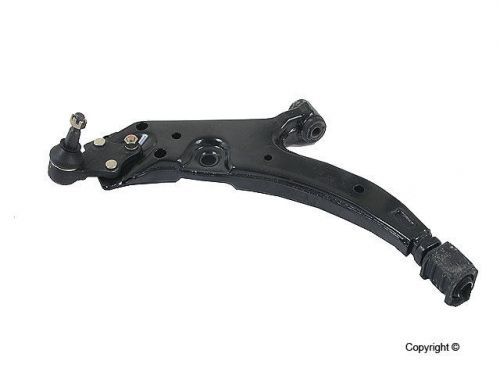 Suspension control arm and ball joint assembly-aftermarket fits 86-94 tercel