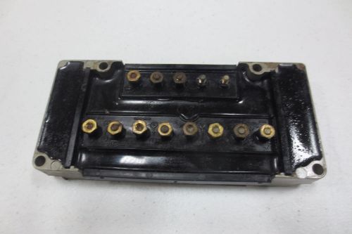Mercury mariner force switch box  1988 to 1997 120hp  332-5772 114-5772