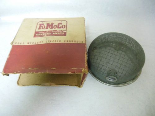 1932 - 1953 ford oil pum screen #41a-6623a nos