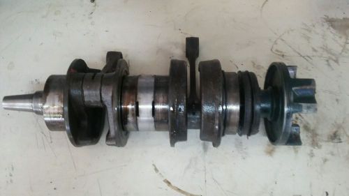 Yamaha superjet 650 crank