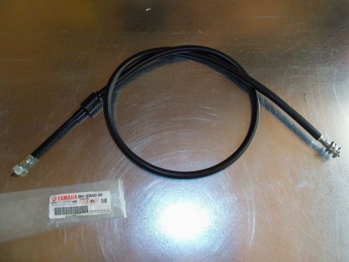 New oem yamaha grizzly 600 big bear 400 speedometer cable *see description *