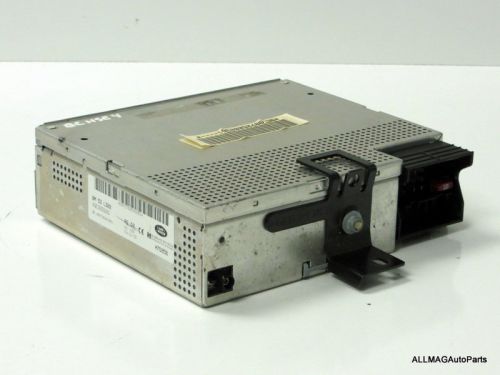 2003-2004 range rover radio amplifier tuner 4.4l hse xqk000160