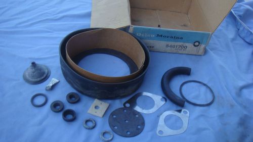 1967-69 camaro/firebird nos disc brake repair kit