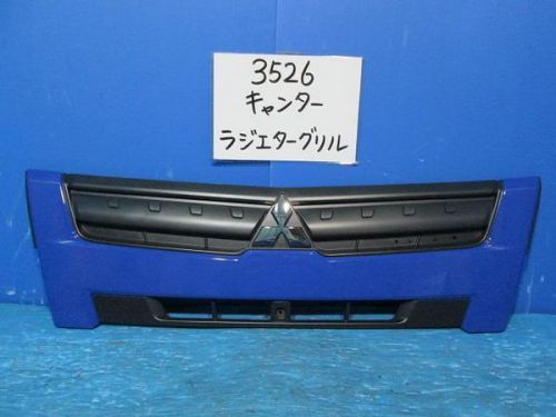 Mitsubishi canter 2013 radiator grille [2610400]