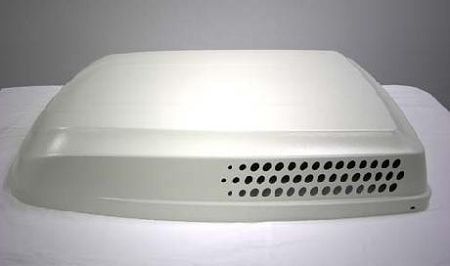 Dometic 3308047.004 shroud shell white 15,000 btu rv