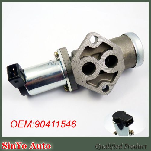 New control idle air valve ica for opel vauxhall astra calibra 837102 90411546