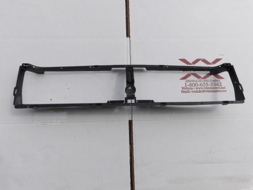 11-14 bmw 535i air dam duct deflector lower apron front bottom sedan 51748049708