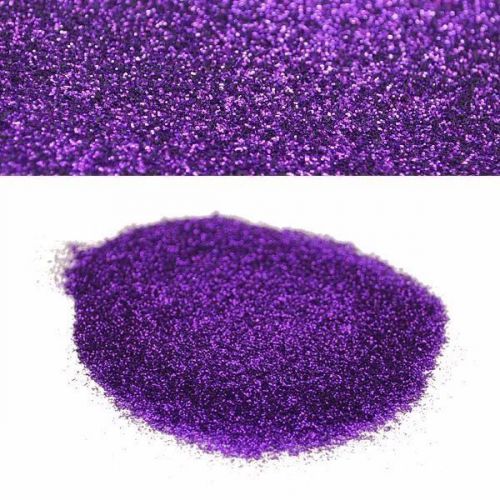 Tracker 135670 purple boat metal glitter flake 8 ounce