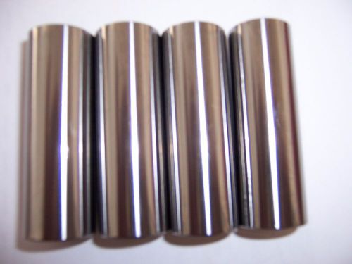 Wrist pins .927 dia. x 2.950 long x 150 wall   mat. chrome  moly 140gr