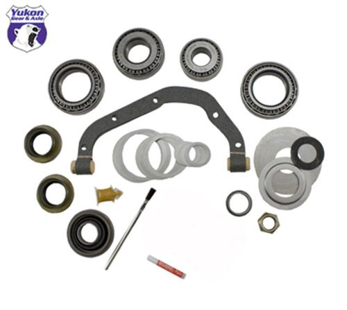 Yukon gear &amp; axle yk gm14t-a yukon differential master overhaul kit