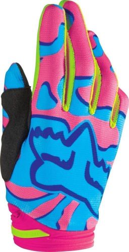 Fox racing mx offroad mtb  wmn dirtpaw glove [pink] xl 15169-170