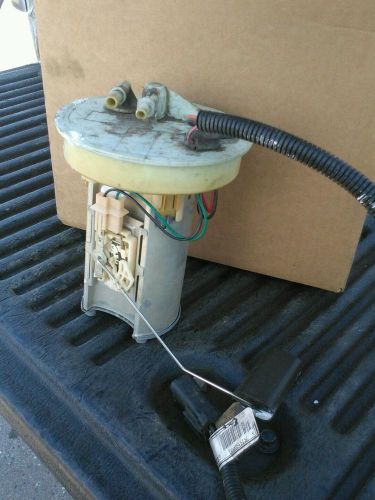 Grand jeep cherokee fuel pump with float